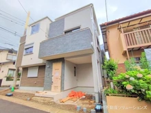【埼玉県/さいたま市大宮区北袋町】さいたま市大宮区北袋町2丁目 新築一戸建て 外観