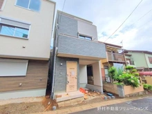 【埼玉県/さいたま市大宮区北袋町】さいたま市大宮区北袋町2丁目 新築一戸建て 