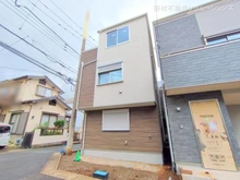 【埼玉県/さいたま市大宮区北袋町】さいたま市大宮区北袋町2丁目 新築一戸建て 外観