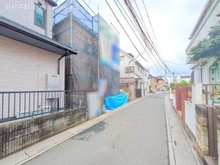 【埼玉県/さいたま市見沼区大字新堤】さいたま市見沼区大字新堤 新築一戸建て 