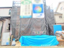 【埼玉県/さいたま市見沼区大字新堤】さいたま市見沼区大字新堤 新築一戸建て 