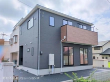 【埼玉県/さいたま市北区吉野町】さいたま市北区吉野町1丁目 新築一戸建て 外観