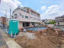【埼玉県/さいたま市北区吉野町】さいたま市北区吉野町1丁目 新築一戸建て 