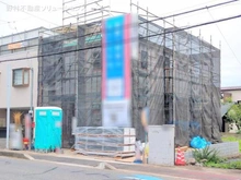 【埼玉県/さいたま市北区吉野町】さいたま市北区吉野町1丁目 新築一戸建て 