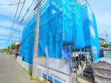【埼玉県/さいたま市大宮区桜木町】さいたま市大宮区桜木町4丁目 新築一戸建て 外観
