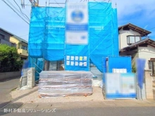 【埼玉県/さいたま市大宮区桜木町】さいたま市大宮区桜木町4丁目 新築一戸建て 