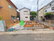 【埼玉県/さいたま市中央区本町東】さいたま市中央区本町東7丁目 新築一戸建て 外観