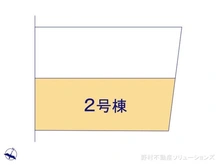 【埼玉県/さいたま市北区奈良町】さいたま市北区奈良町 新築一戸建て 