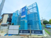 【埼玉県/さいたま市見沼区大字蓮沼】さいたま市見沼区大字蓮沼 新築一戸建て 外観