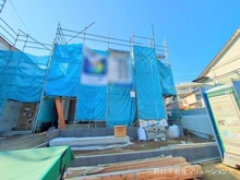 【東京都/八王子市めじろ台】八王子市めじろ台3丁目 新築一戸建て 外観