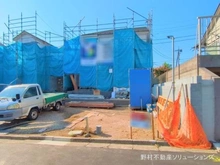 【東京都/八王子市めじろ台】八王子市めじろ台3丁目 新築一戸建て 