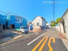 【東京都/八王子市めじろ台】八王子市めじろ台3丁目 新築一戸建て 