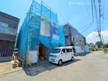 【東京都/八王子市大和田町】八王子市大和田町5丁目 新築一戸建て 外観