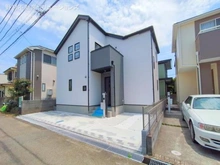 【東京都/日野市日野台】日野市日野台2丁目 新築一戸建て 外観