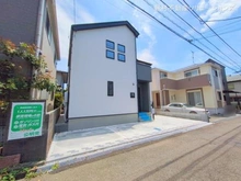 【東京都/日野市日野台】日野市日野台2丁目 新築一戸建て 