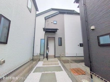 【東京都/日野市日野本町】日野市日野本町4丁目 新築一戸建て 外観