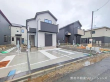 【東京都/日野市日野本町】日野市日野本町4丁目 新築一戸建て 外観