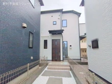【東京都/日野市日野本町】日野市日野本町4丁目 新築一戸建て 外観