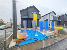 【東京都/日野市日野本町】日野市日野本町4丁目 新築一戸建て 外観