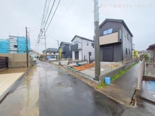 【東京都/日野市日野本町】日野市日野本町4丁目 新築一戸建て 