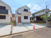 【東京都/東大和市上北台】東大和市上北台1丁目 新築一戸建て 