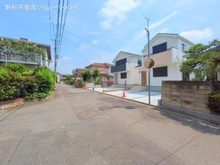 【東京都/東大和市上北台】東大和市上北台1丁目 新築一戸建て 