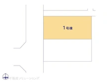 【東京都/東大和市上北台】東大和市上北台1丁目 新築一戸建て 