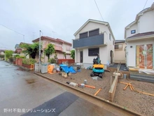 【東京都/東大和市上北台】東大和市上北台1丁目 新築一戸建て 