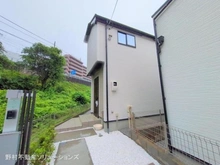 【東京都/日野市新町】日野市新町2丁目 新築一戸建て 外観