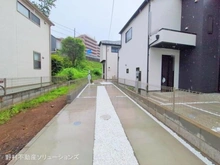 【東京都/日野市新町】日野市新町2丁目 新築一戸建て 
