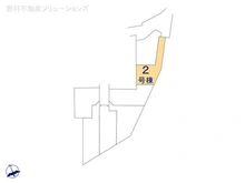 【東京都/日野市新町】日野市新町2丁目 新築一戸建て 