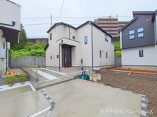 【東京都/日野市新町】日野市新町2丁目 新築一戸建て 外観