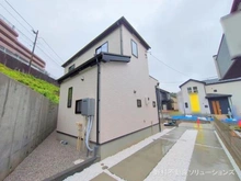 【東京都/日野市新町】日野市新町2丁目 新築一戸建て 