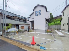 【東京都/日野市新町】日野市新町2丁目 新築一戸建て 外観