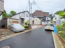 【東京都/日野市新町】日野市新町2丁目 新築一戸建て 