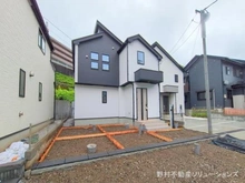 【東京都/日野市新町】日野市新町2丁目 新築一戸建て 外観