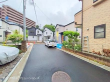 【東京都/日野市新町】日野市新町2丁目 新築一戸建て 