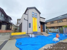 【東京都/日野市新町】日野市新町2丁目 新築一戸建て 外観