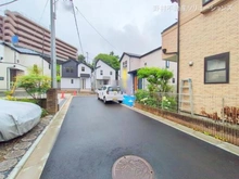 【東京都/日野市新町】日野市新町2丁目 新築一戸建て 