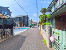 【東京都/昭島市中神町】昭島市中神町1丁目 新築一戸建て 