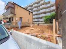 【東京都/羽村市栄町】羽村市栄町1丁目 新築一戸建て 外観