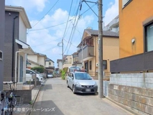 【東京都/羽村市栄町】羽村市栄町1丁目 新築一戸建て 