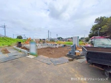 【東京都/立川市柴崎町】立川市柴崎町5丁目 新築一戸建て 外観