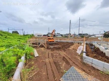 【東京都/立川市柴崎町】立川市柴崎町5丁目 新築一戸建て 外観