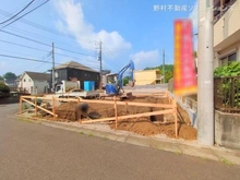 【東京都/八王子市長房町】八王子市長房町 新築一戸建て 外観