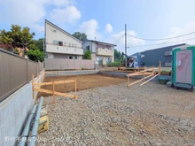 【東京都/八王子市長房町】八王子市長房町 新築一戸建て 外観