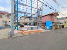 【東京都/立川市西砂町】立川市西砂町2丁目 新築一戸建て 外観