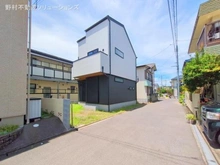 【東京都/日野市東豊田】日野市東豊田1丁目 新築一戸建て 