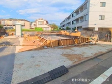 【東京都/八王子市狭間町】八王子市狭間町 新築一戸建て 外観