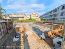 【東京都/八王子市狭間町】八王子市狭間町 新築一戸建て 外観